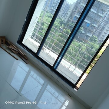 Balcony in 1 BHK Apartment at Sai Galaxy Taloja, Taloja Sector 14 – for Rent
