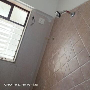 Bathroom in 1 BHK Apartment at Sai Galaxy Taloja, Taloja Sector 14 – for Rent