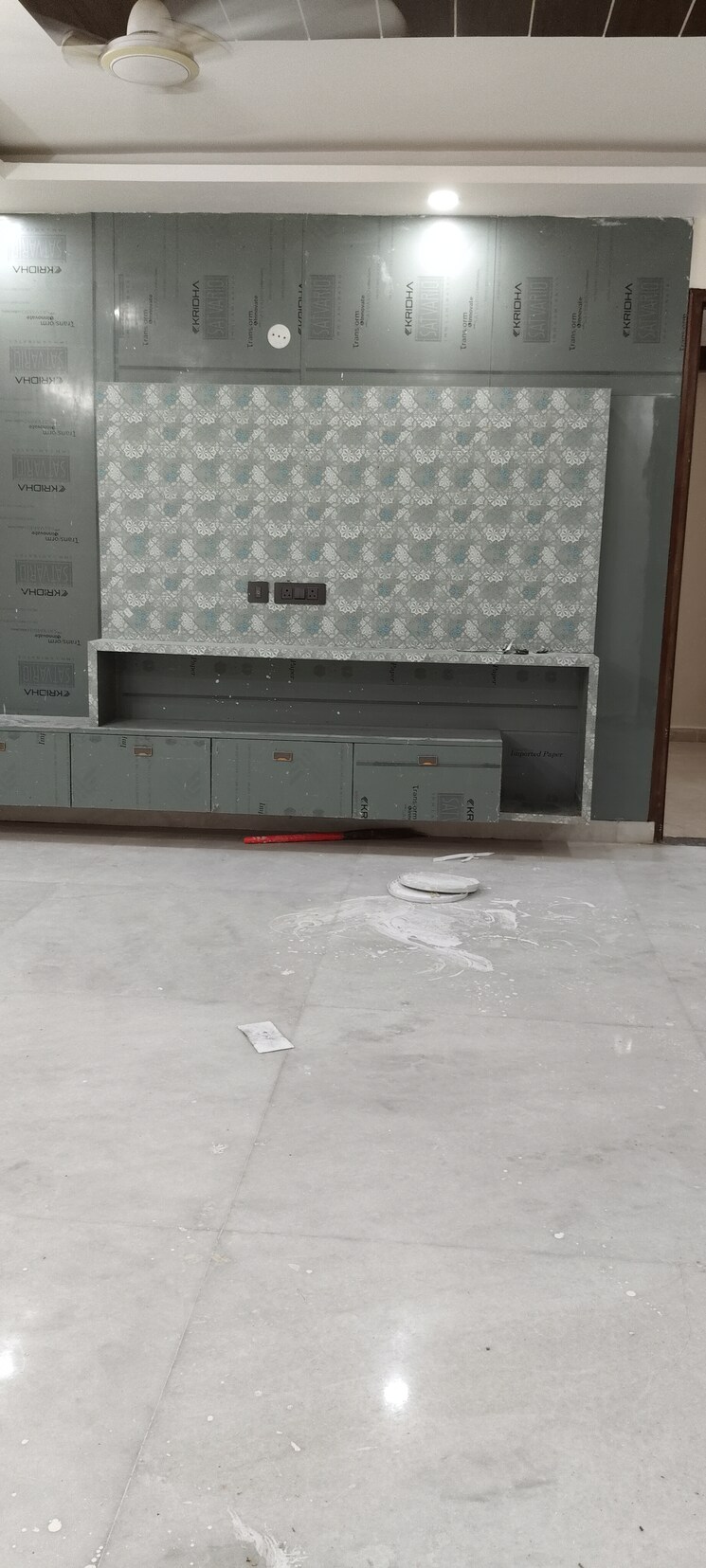 Kitchen, chattarpur 3 Bedroom 1350 Sq.Ft. Builder Floor In Chattarpur Delhi 7898922