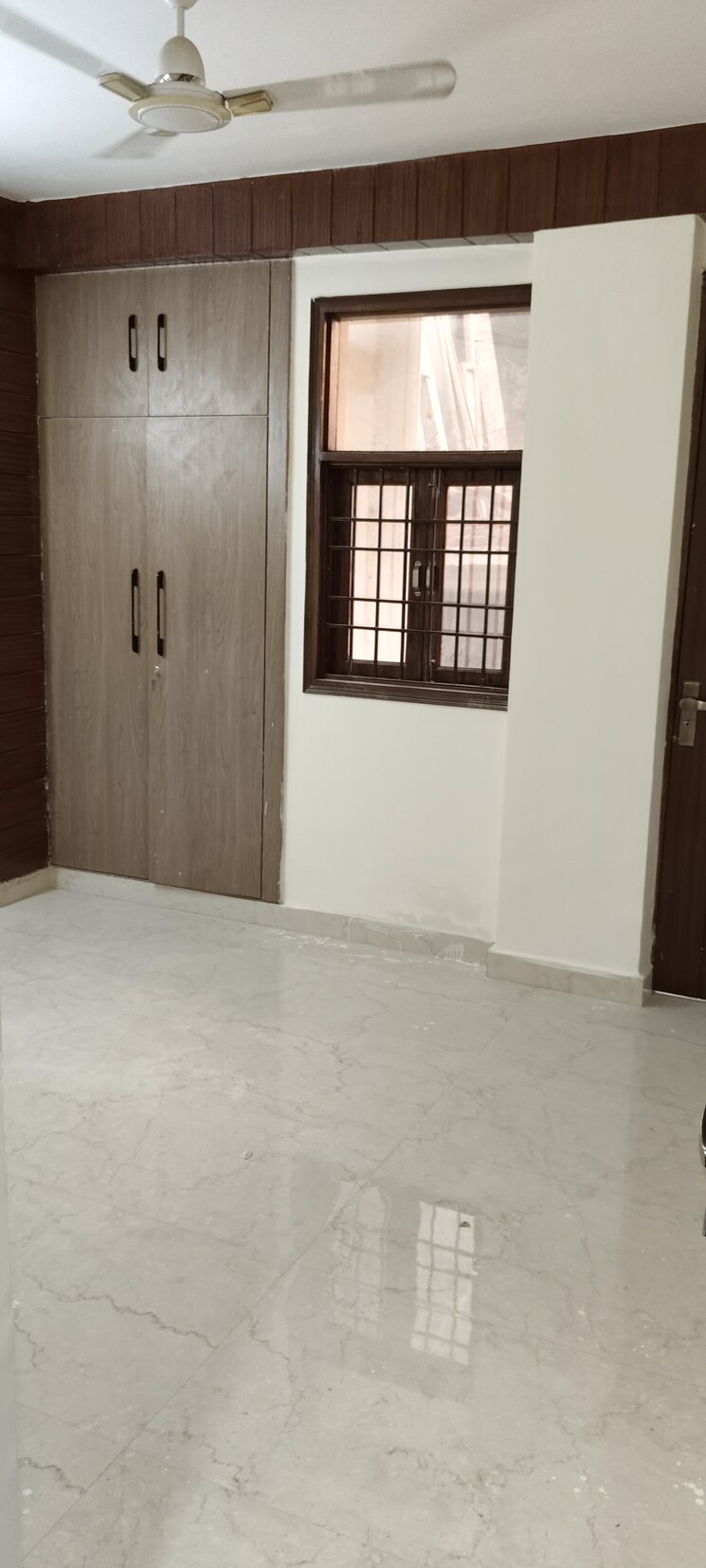 Master Bedroom, chattarpur 3 Bedroom 1350 Sq.Ft. Builder Floor In Chattarpur Delhi 7898922