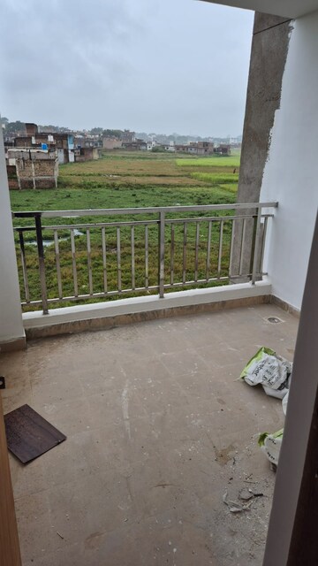 Balcony in 3 BHK Apartment at Ratu Road – for Sale