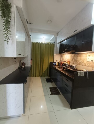 Kitchen in 2 BHK Apartment at Destination Centre Nanded, Nanded – for Rent