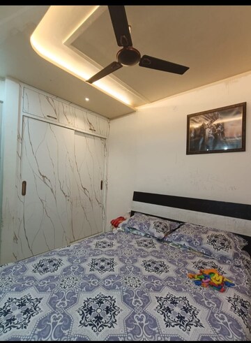 Bedroom in 2 BHK Apartment at Destination Centre Nanded, Nanded – for Rent