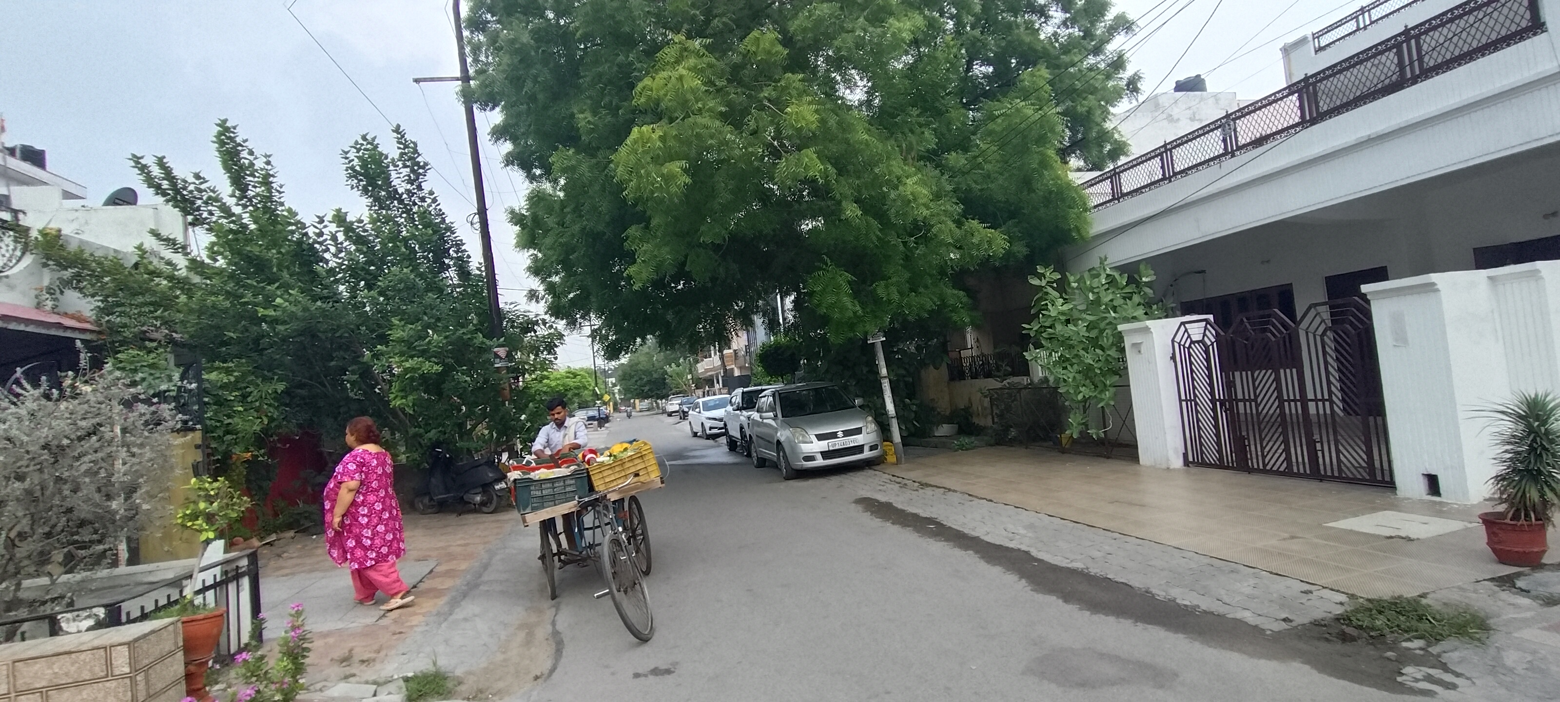 3.5 BHK Villa For Sale in Shastri Nagar 