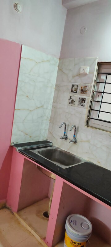 Kitchen in 3 BHK Apartment at Shaikpet – for Sale