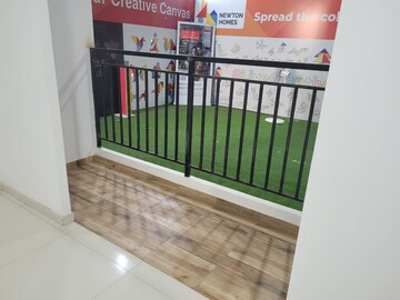 Balcony in 2 BHK Apartment at Ravima Newton Homes, Hadapsar – for Sale
