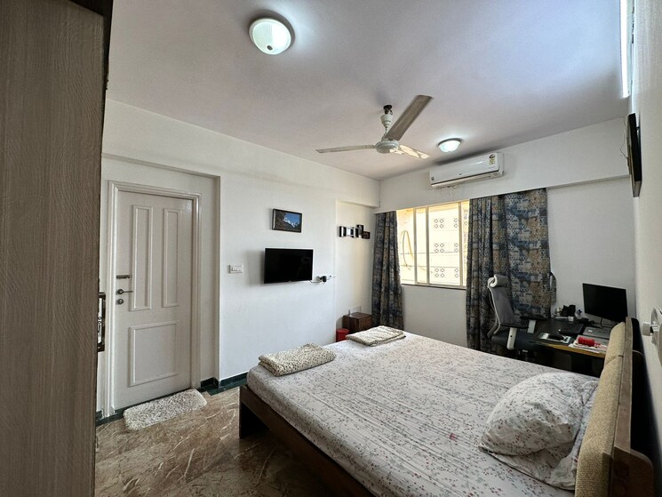 Bedroom, hiranandani-gardens-glen-classic 3 Bedroom 1400 Sq.Ft. Apartment In Powai Mumbai 7898940
