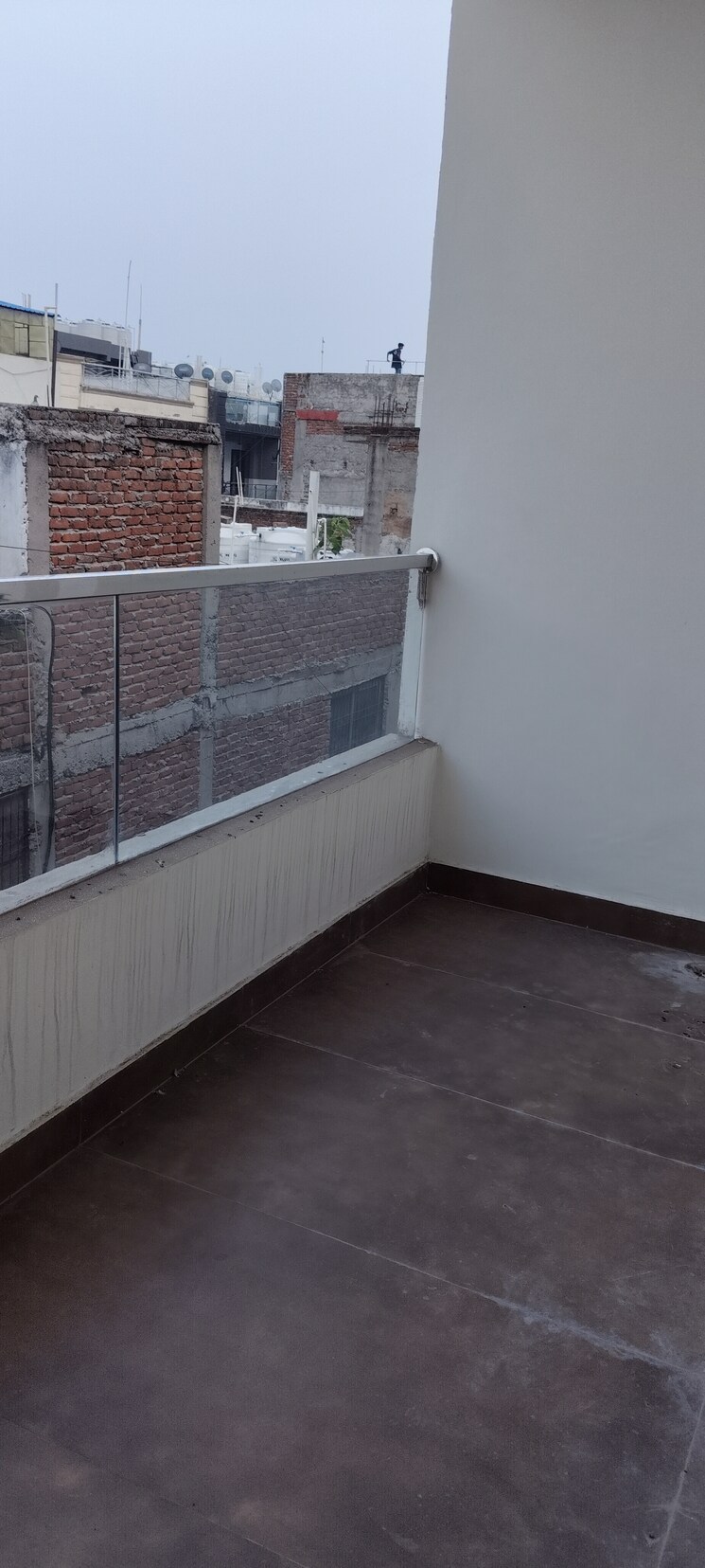 Balcony, chattarpur 3 Bedroom 1250 Sq.Ft. Builder Floor In Chattarpur Delhi 7898964