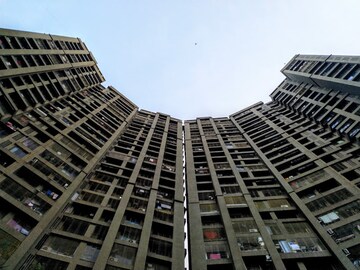 2 BHK Apartment – Exterior View View at Acme Ozone, Manpada - for Rent