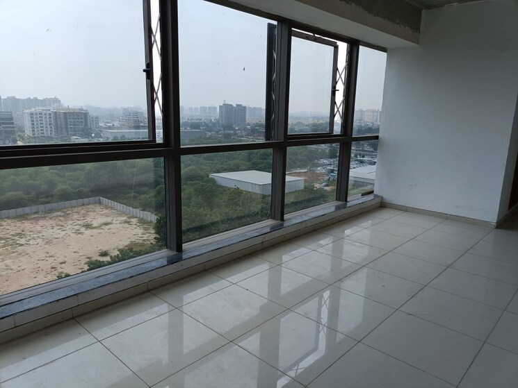 Floor Plan, gota Commercial Office Space 658 Sq.Ft. In Gota Ahmedabad 7898950