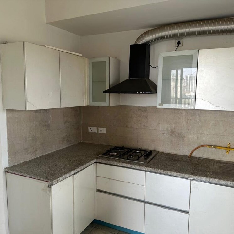 Kitchen, godrej-meridien 3 Bedroom 2002 Sq.Ft. Apartment In Mohammad Heri Village Gurgaon 7898951