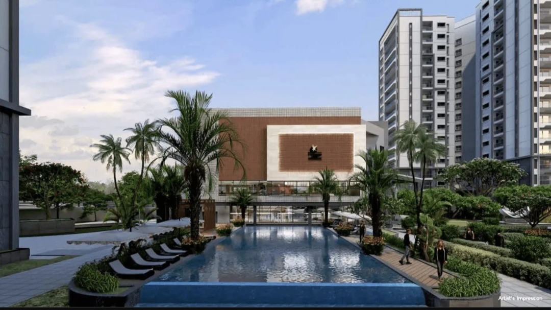 4 BHK + Pooja Room 3540 Sq.Ft. Apartment in Prestige Pine Forest