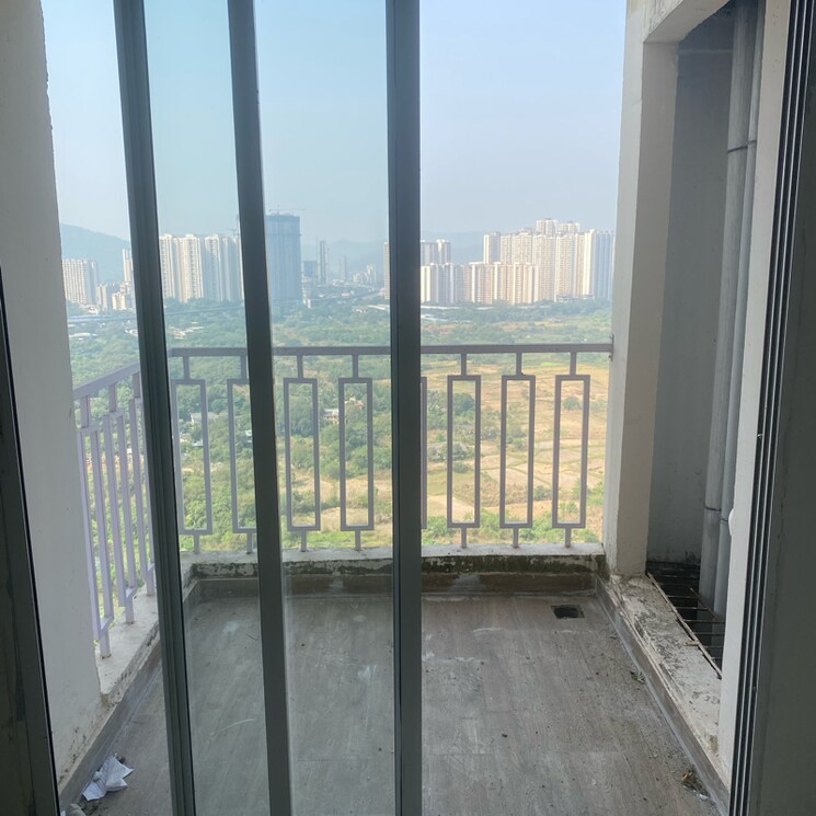 Balcony, puranik-city-reserva 1 Bedroom 477 Sq.Ft. Apartment In Koliwada Thane 7899021