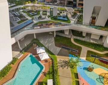 Swimming Pool in 5 BHK Apartment at Nanakramguda – for Sale