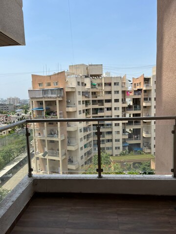 Balcony in 2 BHK Apartment at Undri – for Sale