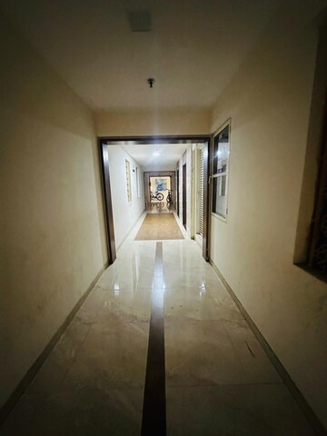 Building Lobby in 1 BHK Apartment at Triveni Dynamic Ultima Bliss, Kalyan West – for Rent