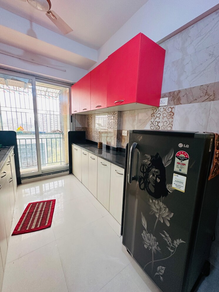 Kitchen, triveni-dynamic-ultima-bliss 1 Bedroom 470 Sq.Ft. Apartment In Kalyan West Thane 7898988