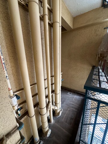  1 BHK Apartment at Triveni Dynamic Ultima Bliss, Kalyan West – for Rent