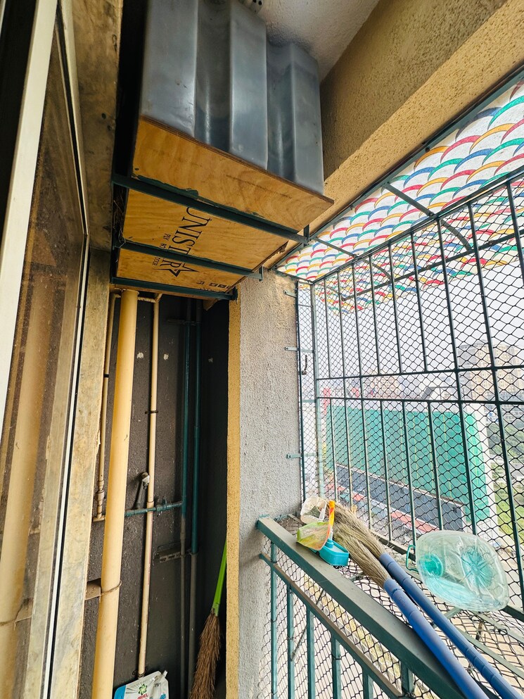 Balcony, triveni-dynamic-ultima-bliss 1 Bedroom 470 Sq.Ft. Apartment In Kalyan West Thane 7898988