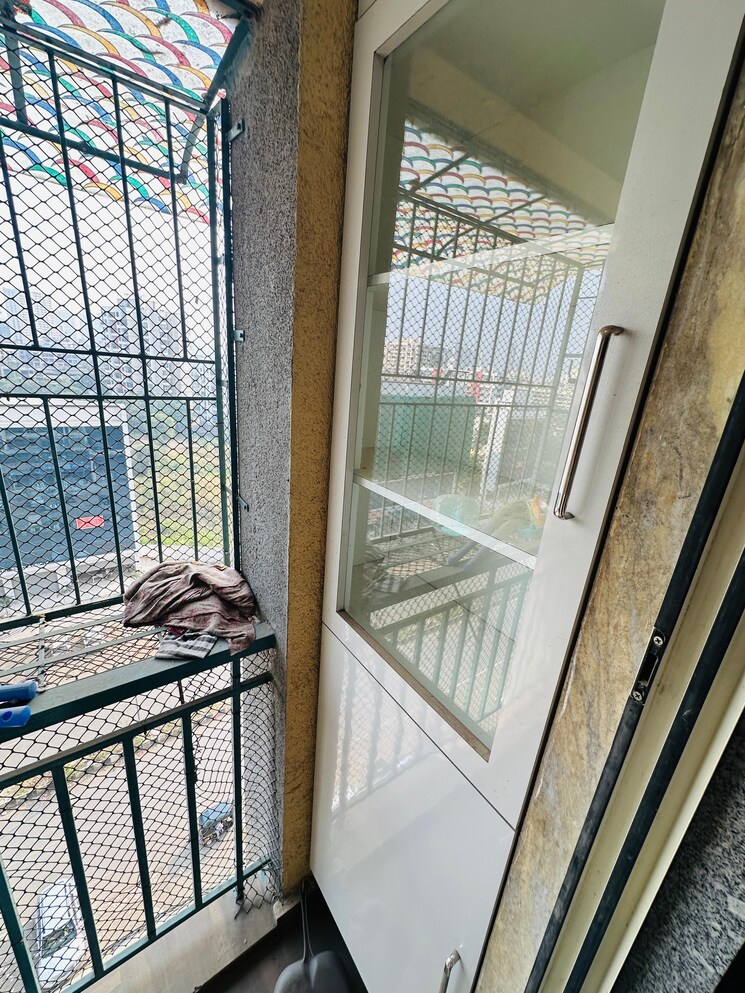 Balcony, triveni-dynamic-ultima-bliss 1 Bedroom 470 Sq.Ft. Apartment In Kalyan West Thane 7898988