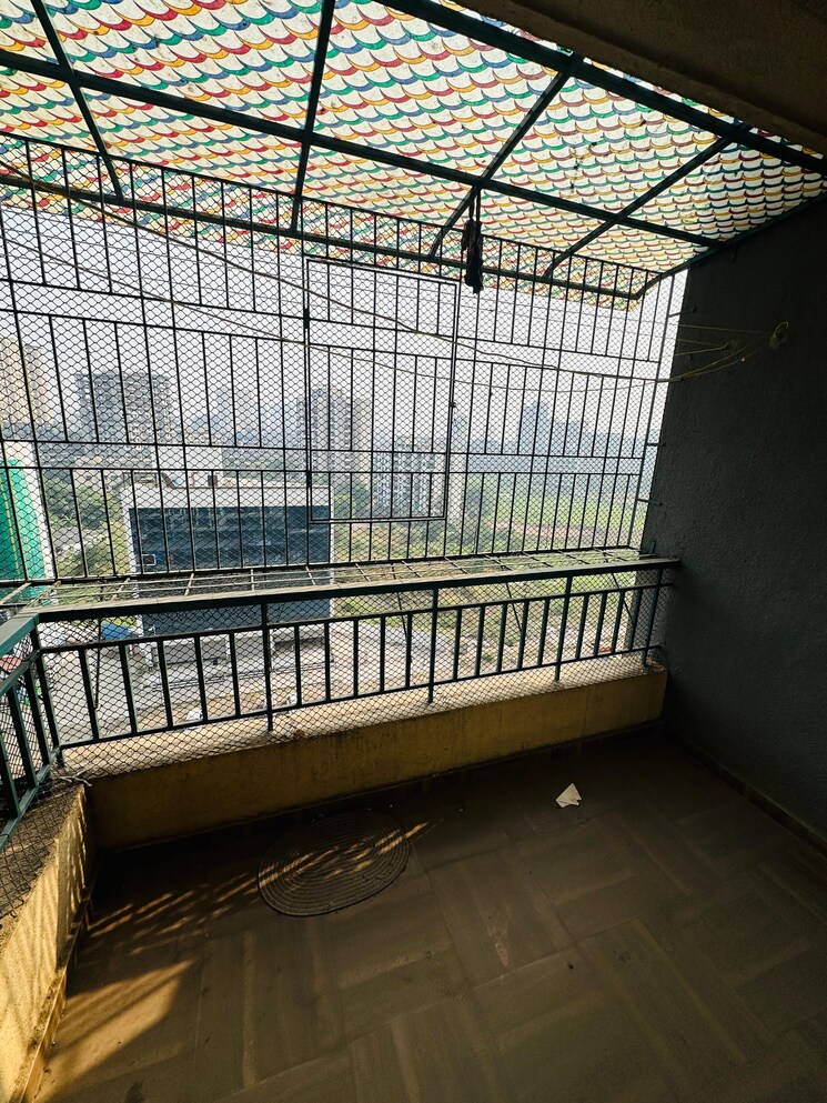 Balcony, triveni-dynamic-ultima-bliss 1 Bedroom 470 Sq.Ft. Apartment In Kalyan West Thane 7898988