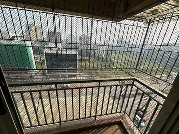 Balcony in 1 BHK Apartment at Triveni Dynamic Ultima Bliss, Kalyan West – for Rent
