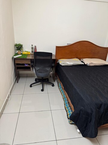 Kitchen in 2 BHK Apartment at Disha Central Park, Varthur Road – for Rent