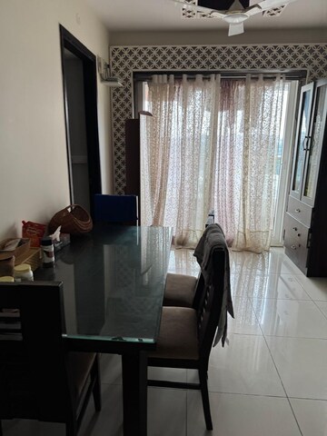 Living Room in 2 BHK Apartment at Disha Central Park, Varthur Road – for Rent