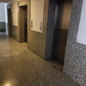 Building Lobby in 3 BHK Apartment at Ireo The Corridors, Sector 67a – for Sale