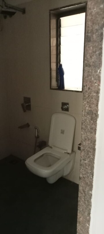 Bathroom in 2 BHK Apartment at Hiranandani Estate – for Rent