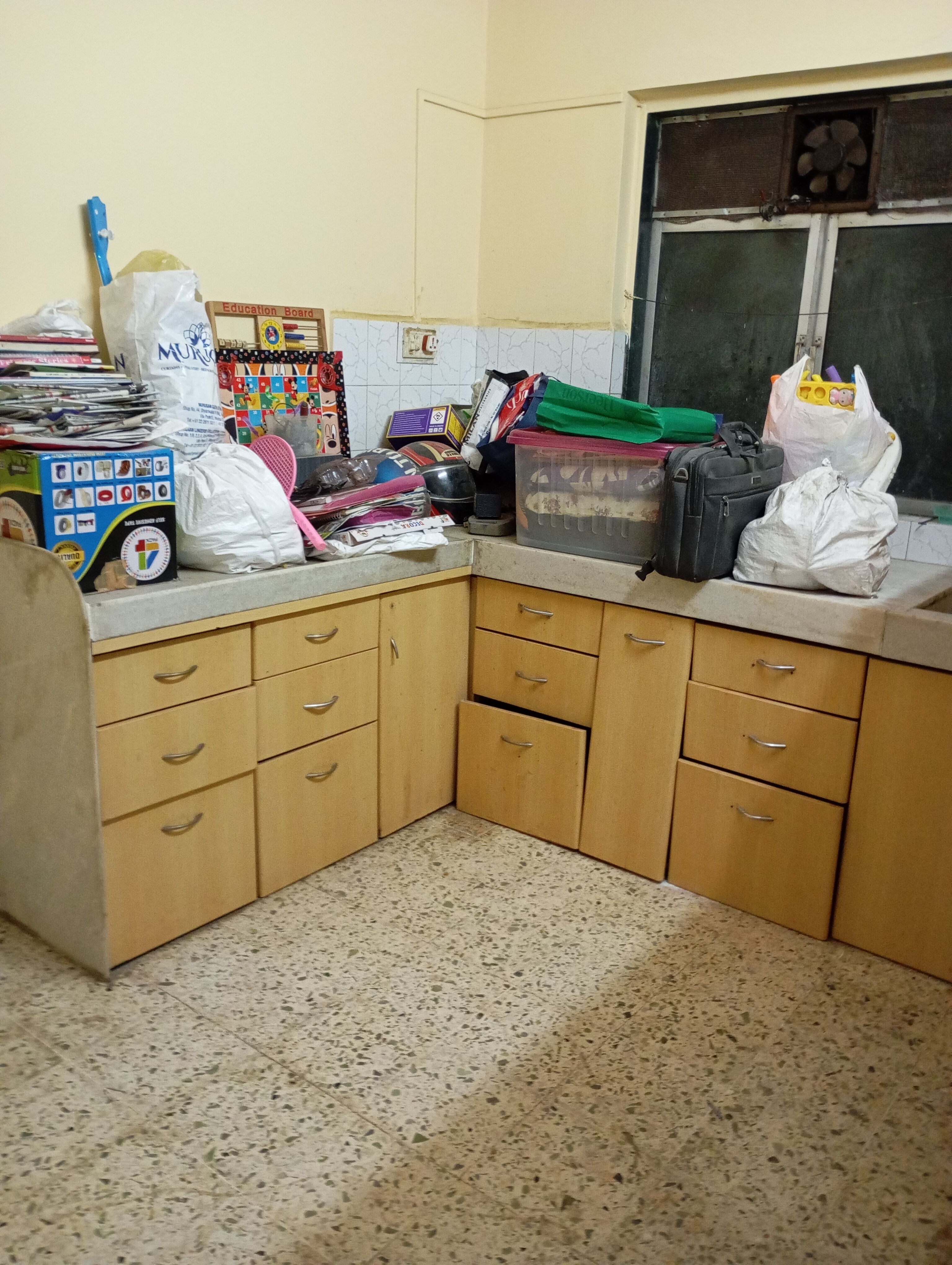 1 BHK + Study Room Apartment For Sale in La Creme CHS