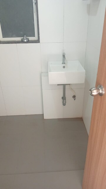 Bathroom in 2 BHK Apartment at Godrej Tranquil, Kandivali East – for Rent