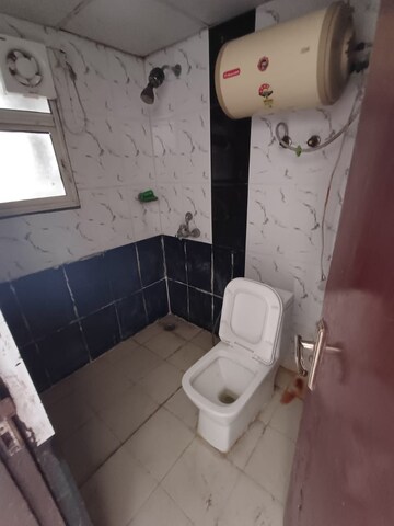 Bathroom in 2 BHK Apartment at Nimbus The Hyde park, Sector 78 – for Sale