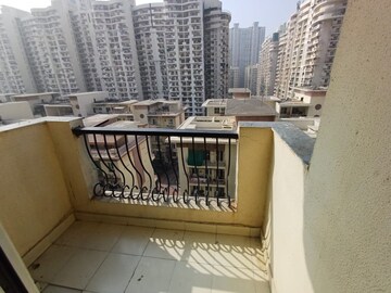 Balcony in 2 BHK Apartment at Nimbus The Hyde park, Sector 78 – for Sale
