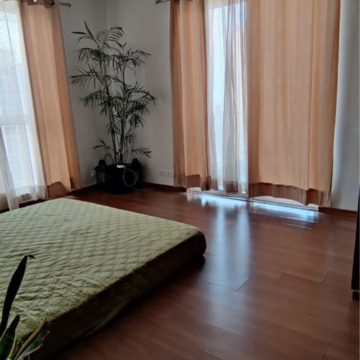 Bedroom in 3 BHK Apartment at ATS Marigold, Sector 89b – for Rent