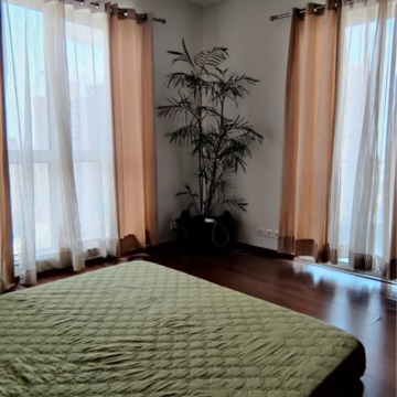 Bedroom in 3 BHK Apartment at ATS Marigold, Sector 89b – for Rent