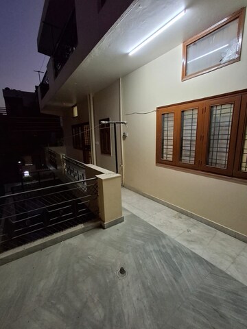 Bedroom in 2 BHK Builder Floor at Palam Vihar – for Rent