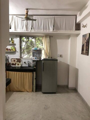 Kitchen in 1 BHK Apartment at Anand Park Koregaon, Koregaon Park – for Rent