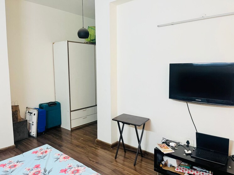 Master Bedroom, indiabulls-centrum-park 2 Bedroom 1315 Sq.Ft. Apartment In Sector 103 Gurgaon 7899069