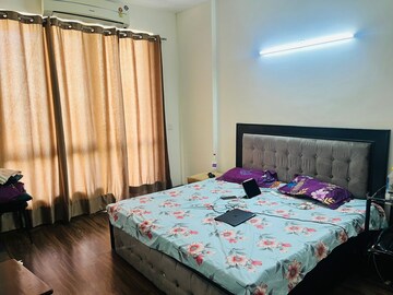 Bedroom in 2 BHK Apartment at Indiabulls Centrum Park, Sector 103 – for Rent