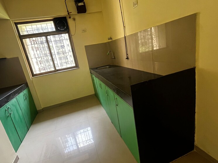 Kitchen, runwal-garden-city 2.5 Bedroom 900 Sq.Ft. Apartment In Balkum Pada Thane 7899079