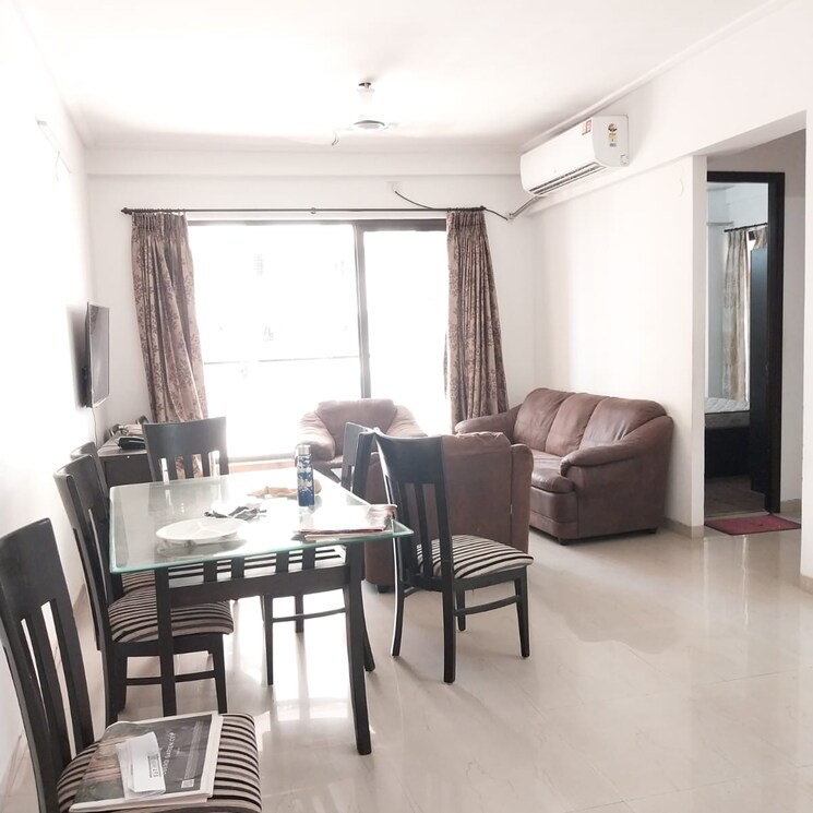 Living Room, cci-rivali-park-wintergreen 2 Bedroom 921 Sq.Ft. Apartment In Magathane Mumbai 7899083