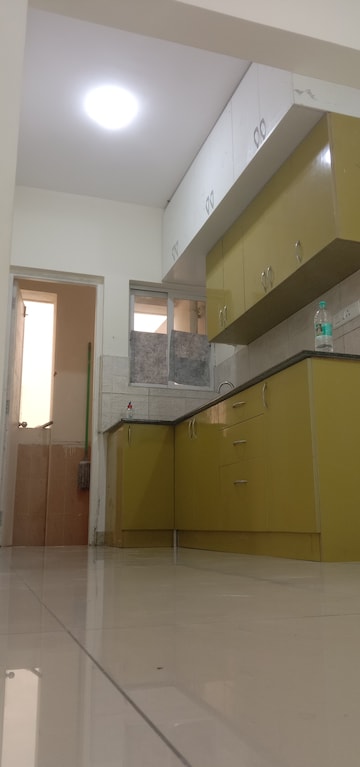 Kitchen in 1 BHK Apartment at Mahaveer Cygnet, Kogilu – for Rent