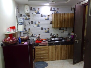 Living Room in 1 BHK Builder Floor at Sector 40 – for Rent