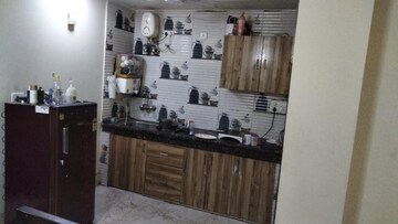Floor Plan in 1 BHK Builder Floor at Sector 40 – for Rent