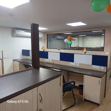 Kitchen in  Office Space at Golden Park Complex, Gokul Nagar – for Rent