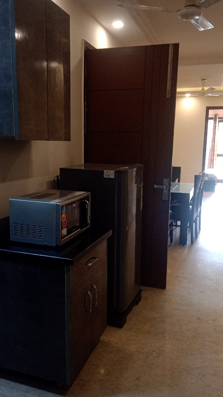 Kitchen, lajpat nagar 2 Bedroom 1000 Sq.Ft. Builder Floor In Lajpat Nagar Delhi 7899108