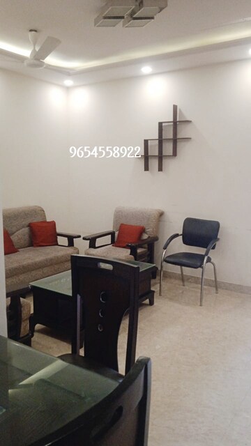 Master Bedroom in 2 BHK Builder Floor at Lajpat Nagar – for Rent