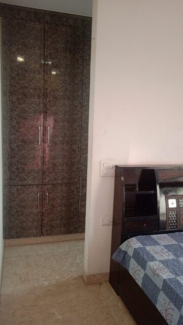 Bedroom in 2 BHK Builder Floor at Lajpat Nagar – for Rent