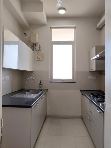 Kitchen in 3 BHK Apartment at Ireo Victory Valley, Sector 67 – for Sale